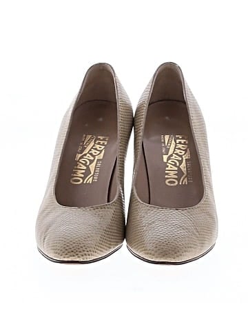 Salvatore Ferragamo Heels (view 2)