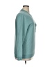 Cacharel 100% Cotton Teal Sweatshirt Size XL - photo 4