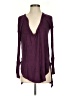 Free People Purple Pullover Sweater Size XS - photo 1