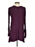 Free People Purple Pullover Sweater Size XS - photo 2