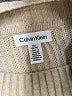Calvin Klein Tan Turtleneck Sweater Size XL - photo 7