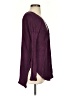Free People Purple Pullover Sweater Size XS - photo 4