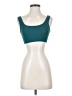 Set Active Teal Sports Bra Size S (estimated) - photo 1