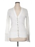 Zenana Outfitters White Cardigan Size XL - photo 1
