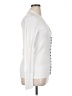 Zenana Outfitters White Cardigan Size XL - photo 4