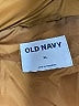 Old Navy Solid Brown Snow Jacket Size XL - photo 6