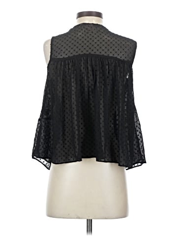 Trafaluc by Zara Sleeveless Blouse (view 2)