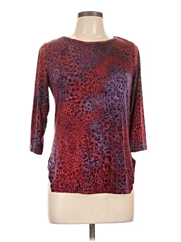Cocomo 3/4 Sleeve T-Shirt (view 1)
