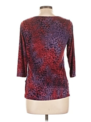 Cocomo 3/4 Sleeve T-Shirt (view 2)