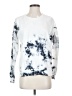 Rivet & Thread 100% Cotton Tie-dye White Sweatshirt Size XS - photo 1