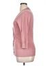 Zenana Outfitters Pink Cardigan Size XL - photo 5