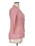 Zenana Outfitters Pink Cardigan Size XL - photo 4
