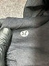 Lululemon Athletica Color Block Black Active Pants Size 6 - photo 7
