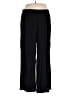 Cato 100% Rayon Black Dress Pants Size 18-20W - photo 1