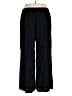 Cato 100% Rayon Black Dress Pants Size 18-20W - photo 2