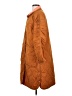 Lou & Grey 100% Polyester Orange Coat Size XS - photo 5