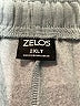 Zelos Solid Gray Casual Pants Size 2XLT - photo 7