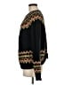 Unbranded Print Black Pullover Sweater Size M (estimated) - photo 5