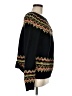 Unbranded Print Black Pullover Sweater Size M (estimated) - photo 4