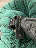 BCBGMAXAZRIA Green Turtleneck Sweater Size S - photo 8