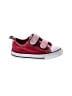 Converse Burgundy Red Sneakers Size 8 (kids) - photo 1