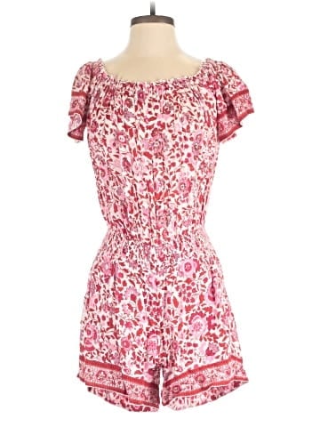 Poupette St. Barth Romper (view 1)