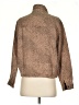 Rails Animal Print Brown Jacket Size S - photo 2