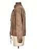 Rails Animal Print Brown Jacket Size S - photo 5