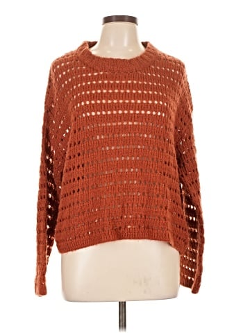 Rhapsody Pullover Sweater (view 1)