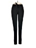 Reflex Solid Black Casual Pants Size M - photo 1