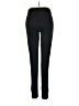 Reflex Solid Black Casual Pants Size M - photo 2
