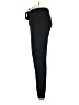 Reflex Solid Black Casual Pants Size M - photo 5