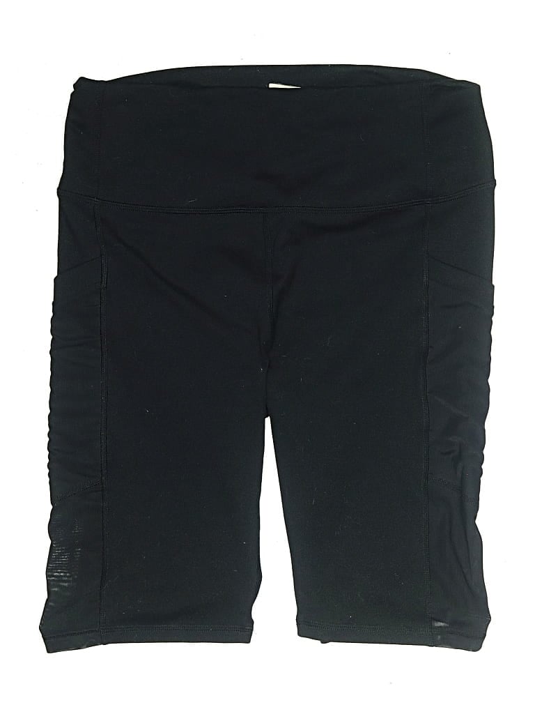 Pre-owned Fabletics Athletic Shorts In Black