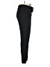 Reflex Solid Black Casual Pants Size M - photo 4