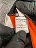 Unbranded Color Block Orange Track Jacket Size L (estimated) - photo 6