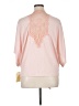 One World Pink Kimono Size 1X - photo 2