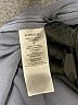 Vince. 100% Polyester Solid Gray Blue Formal Skirt Size 0 - photo 4