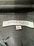Anne Klein Black Wool Blazer Size 16 - photo 6