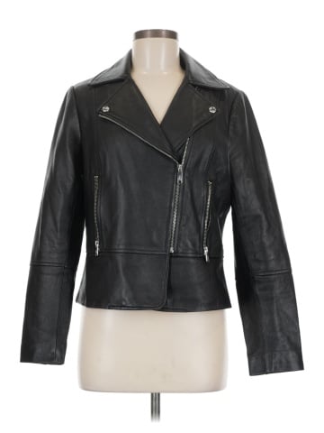 Sam Edelman Leather Jacket (view 1)
