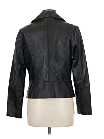Sam Edelman Leather Jacket (view 2)