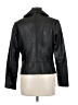 Sam Edelman 100% Leather Black Leather Jacket Size M - photo 2