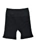 Fabletics Solid Black Athletic Shorts Size S - photo 1