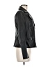 Sam Edelman 100% Leather Black Leather Jacket Size M - photo 4