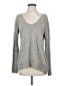 Chance or Fate Gray Pullover Sweater Size S - photo 1