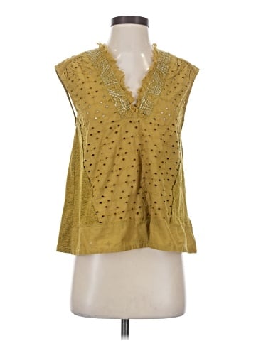 Akemi + Kin Sleeveless Blouse (view 1)