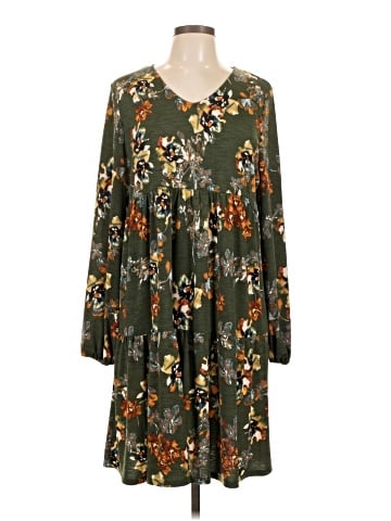 Perfectly Priscilla Casual Dress (view 1)