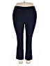 Hilary Radley Blue Active Pants Size XXL - photo 1