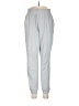 FILA Solid Gray Track Pants Size M - photo 1