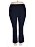 Hilary Radley Blue Active Pants Size XXL - photo 2