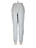 FILA Solid Gray Track Pants Size M - photo 2